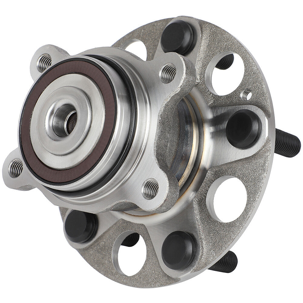 4X Wheel Hub Bearings Front Rear For Honda Civic Si 2.0L 2006-2011 Acura CSX FWD 6B93BC-57