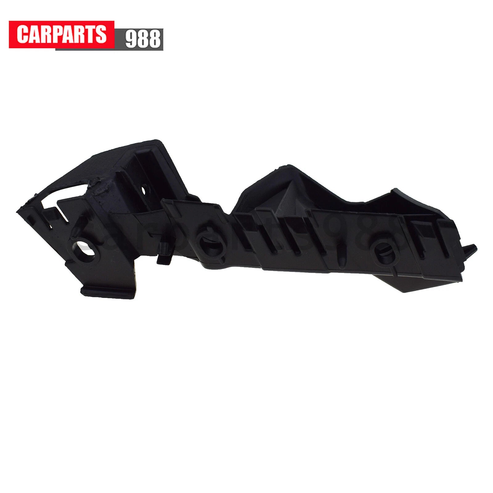 Front Left Side Bumper Bracket For 2009 2010-2017 Audi Q5 AU1042100 8R0807283C 6B93BC-57