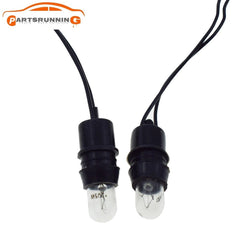 Left & Right Rearview Mirror Indicator Lamp For Mercedes Benz W164 X164 ML GL300 6B93BC-57