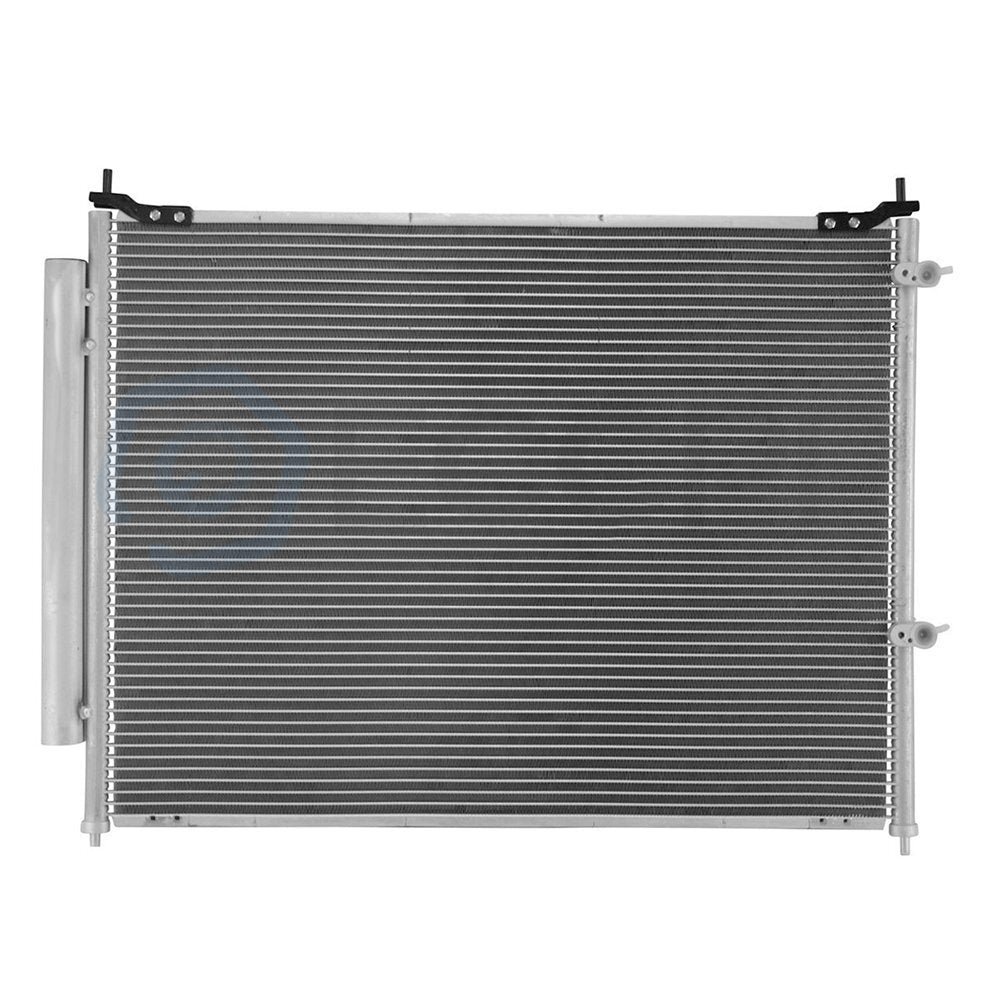 Aluminum Radiator & AC Condenser Cooling Kit For 2009-2013 Honda Ridgeline 3.5L KOEEP
