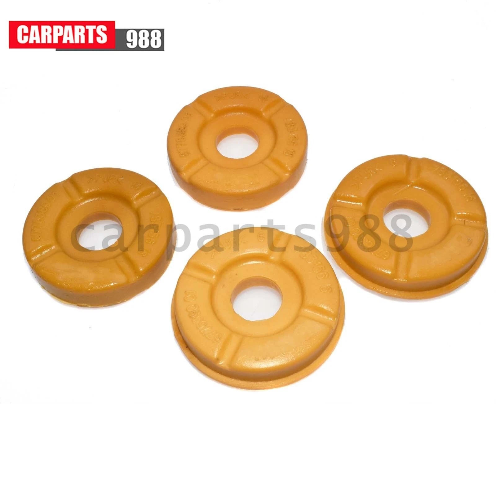For BMW E70 E71 X5 31336776389 31336776390 Front Strut Mount Support Upper Lower 6B93BC-57