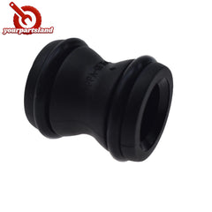 For Audi VW Water Pump Oil Cooler Coolant Pipe Connector Flange Joint 06H121131C 6B93BC-57