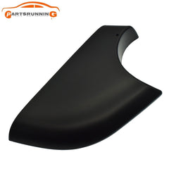 Black Left Lower Outer Cover Cap Mirror For 2017-21 Tesla Model 3 2287.3005 6B93BC-57