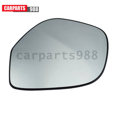Left LH Side Heated Mirror Glass for Mitsubishi Outlander 2014-2020 7632B609 6B93BC-57