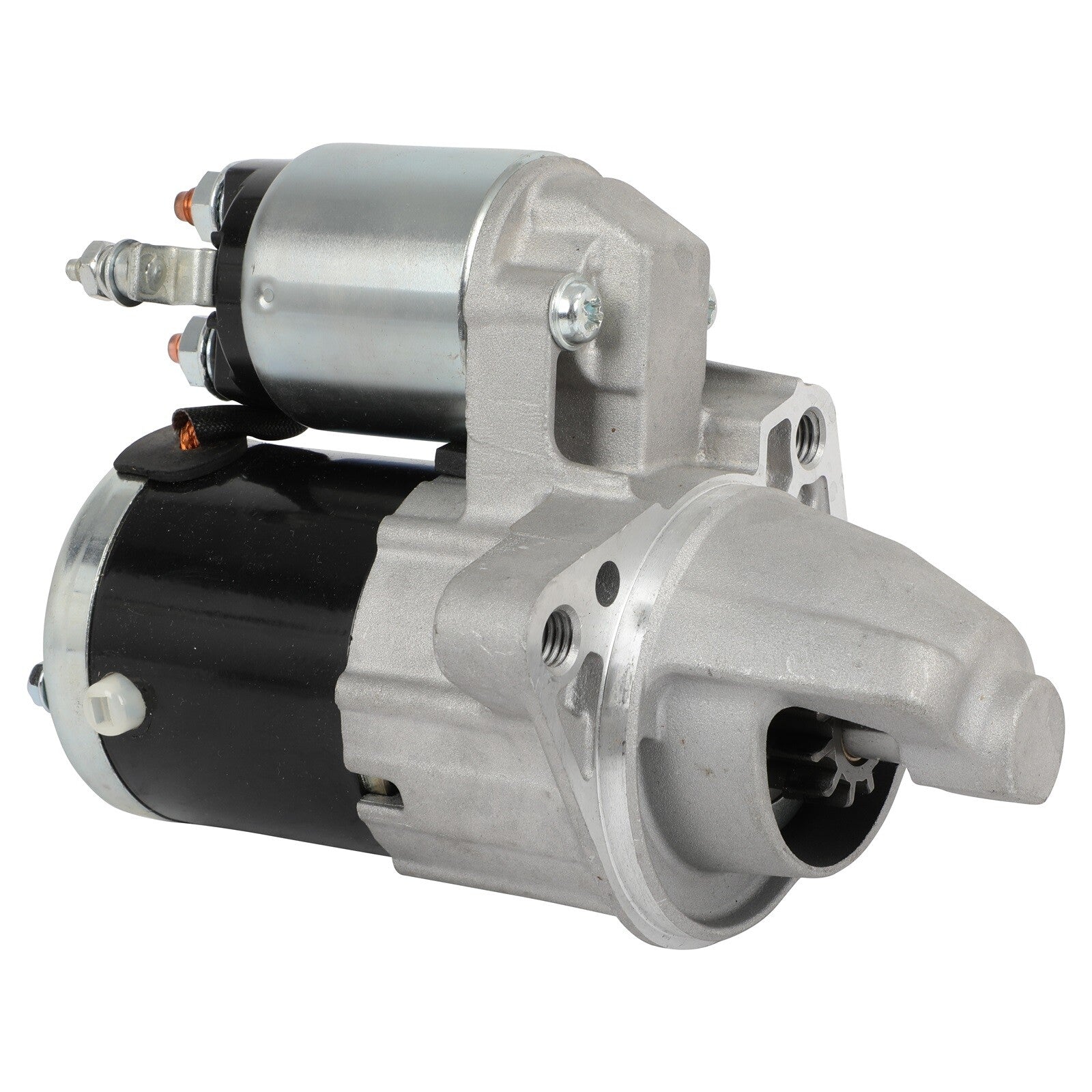 ECCPP  Starter For Ford Fiesta 2011-2016 2017 2018 2019 L4 1.6L 19138 PMGR ECCPP