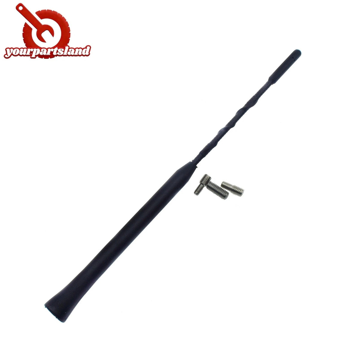 For 2007-2017 Ford Lincoln Mercury Radio Antenna Mast Rod 24.5cm HM5Z-18813-A 6B93BC-57