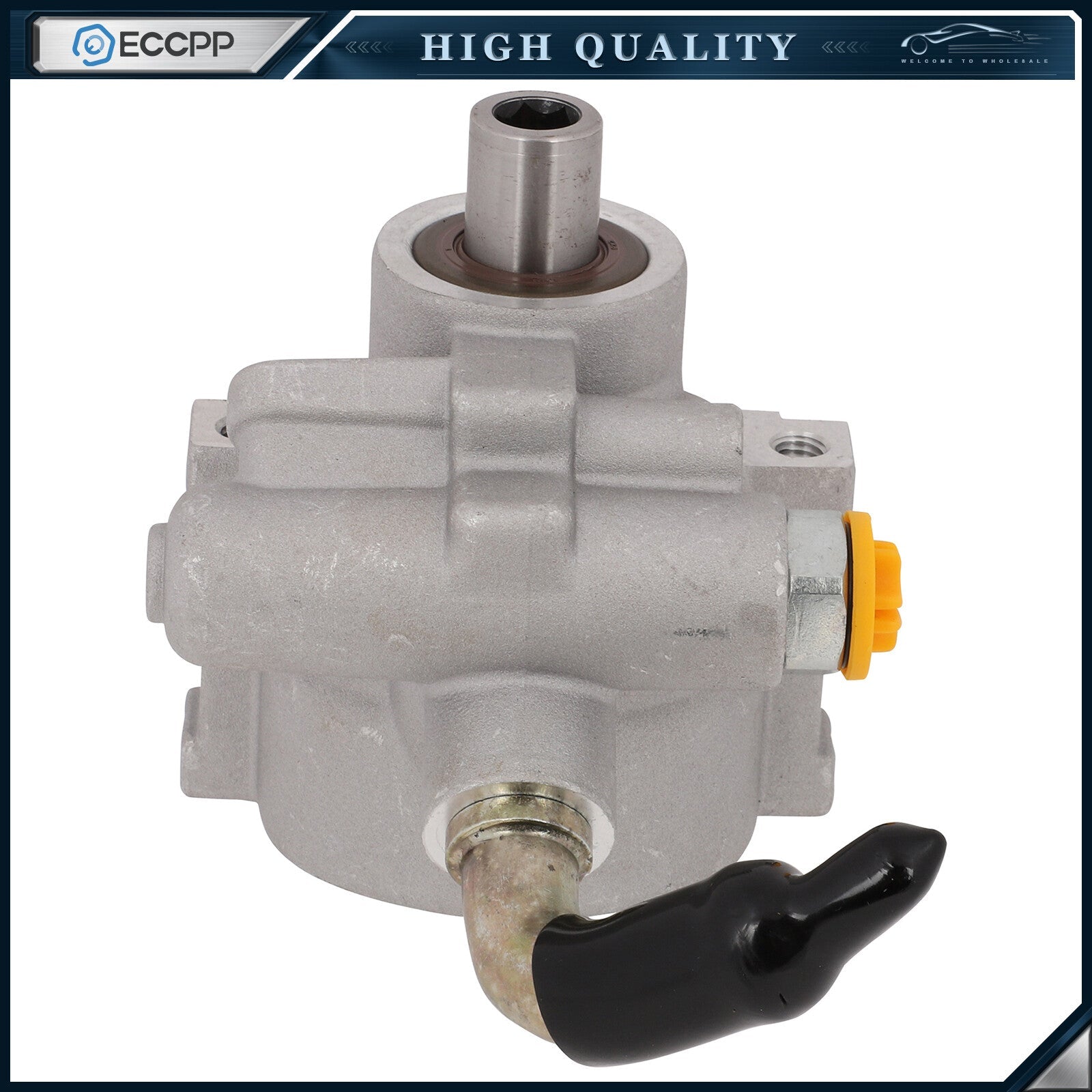 Power Steering Pump For Buick Allure LaCrosse 2009 2008 20-995 3.6L 3.8L 5.3L 6B93BC-57