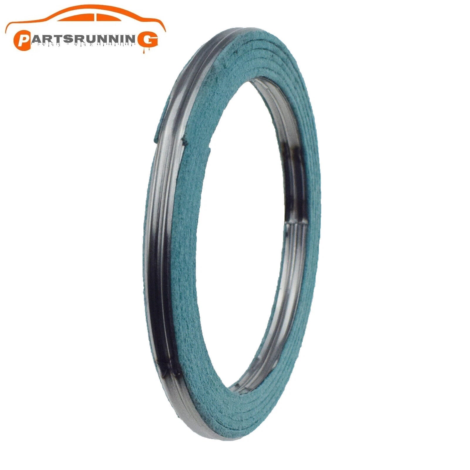 1PC Front Exhaust Pipe Flange Gasket For Toyota Lexus IS300 2001-2005 9091706046 6B93BC-57