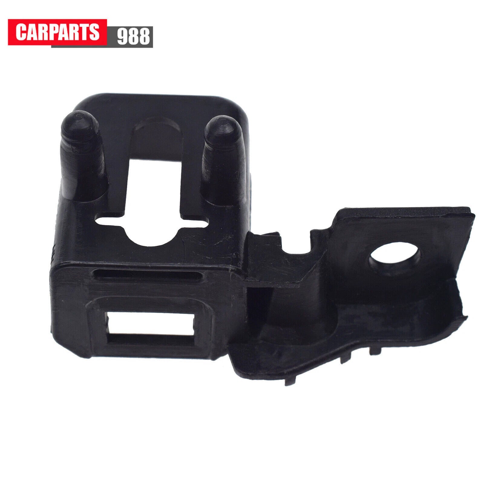 Right Headlight Lamp Mount Bracket For 13-16 Ford Fusion Lincoln MKZ DS7Z16758C 6B93BC-57