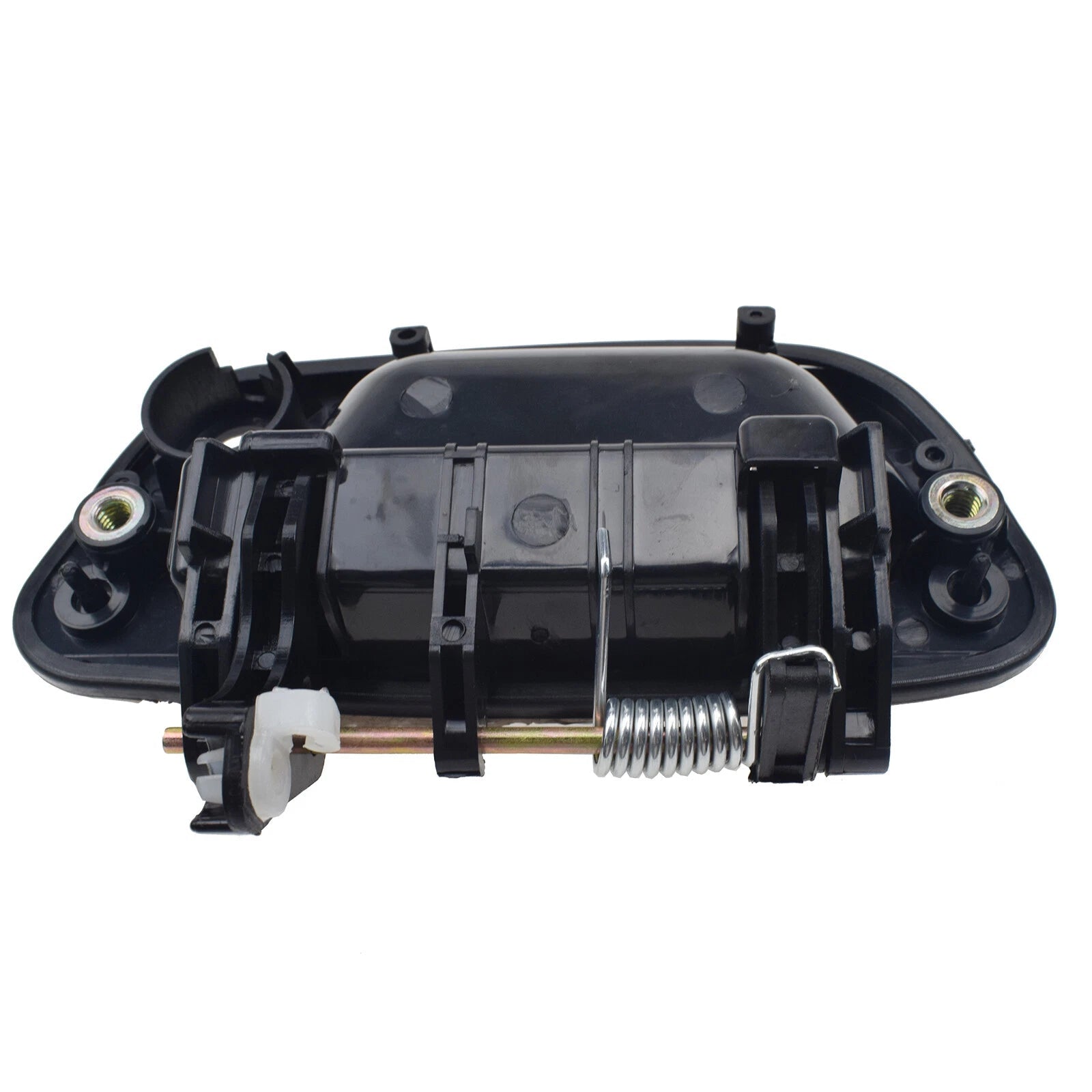 Black Outer Door Handle Front Right Side For 2013-2015 Chevrolet Spark 95964944 6B93BC-57