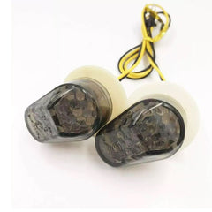 For YAMAHA FZ1 FZ7 FZ9 MT-09 MT-10 Flush Mount LED Turn Signals Indicator Light