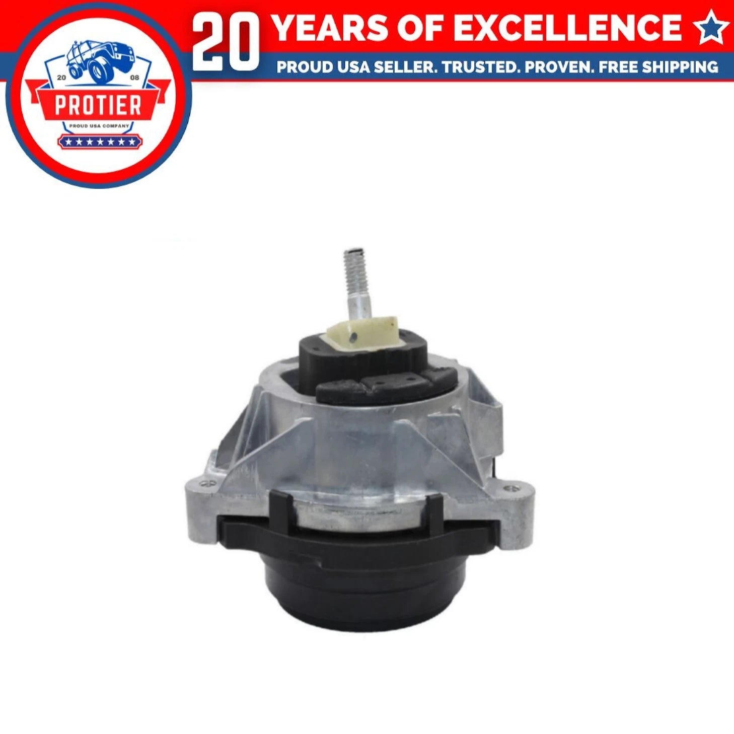 Motor & Trans Mount 4PCS Set Compatible for BMW 428i/ 428i Gran Coupe/ 6B93BC-57