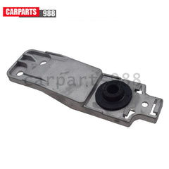 2x Lower Radiator Bracket W/ Rubber For Chevy Impala Malibu Buick Regal 23120323 6B93BC-57