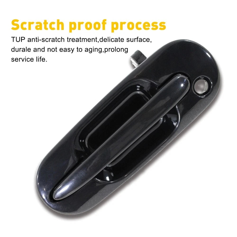 Exterior Door Handle For 1997-2001 Honda CR-V Front Driver Side 72180ST0003 HDN 6B93BC-57