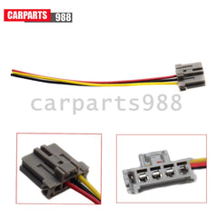 Rear Brake Light Lamp Bulb Socket Connector for 2004-16 Mazda 3 CX-5 G14S513E7 6B93BC-57