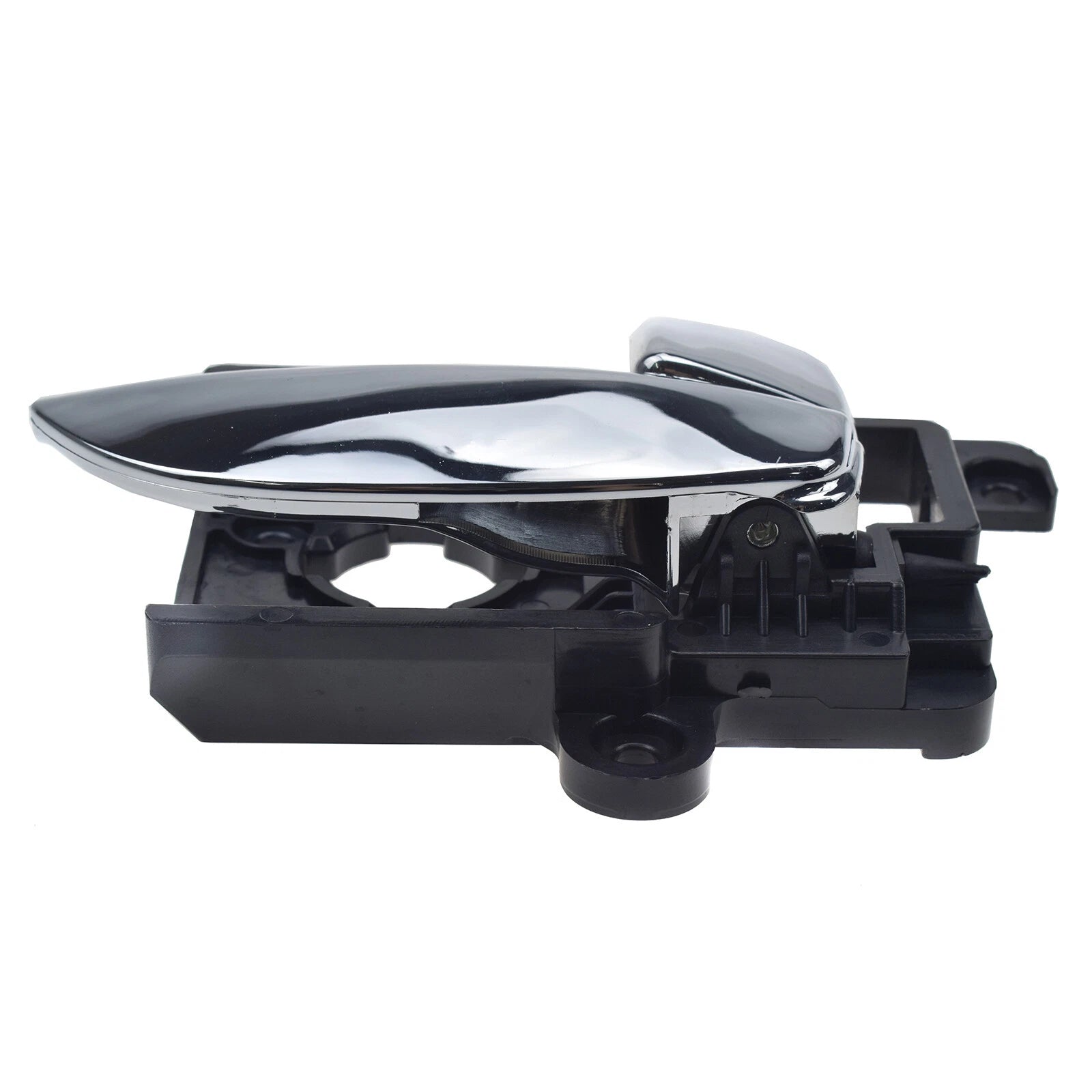 Right Interior Door Handle For 2007-2010 Hyundai Elantra Sedan Chrome 826100Q000 6B93BC-57