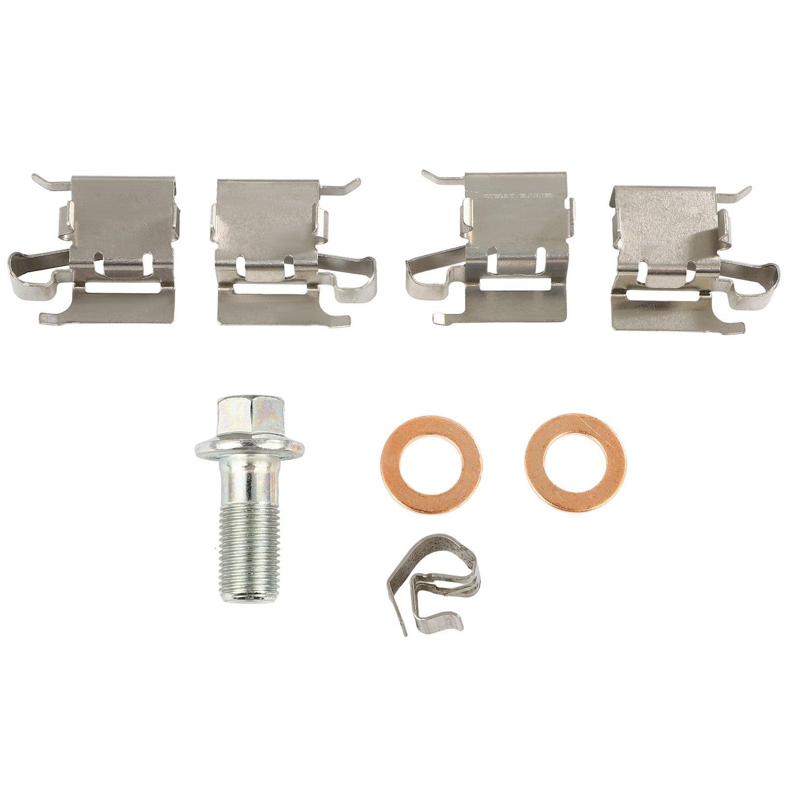 Front Brake Calipers 2Pcs  Kits For 2014-2018 2019 Mazda 6 19B7172, 19B7173 6B93BC-57