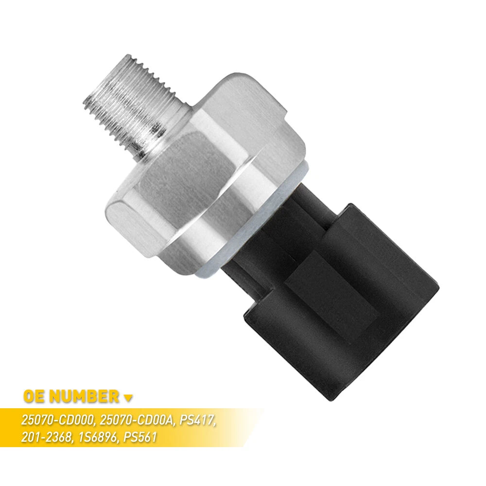 For 2005-2007 Nissan Frontier 4.0L 25070-CD00A Oil Pressure Sensor Sender Switch 6B93BC-57