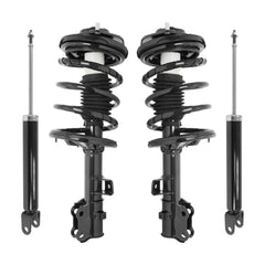 Front & Rear Complete Strut Assembly Shock Kit for 2006-2010 Kia 6B93BC-57