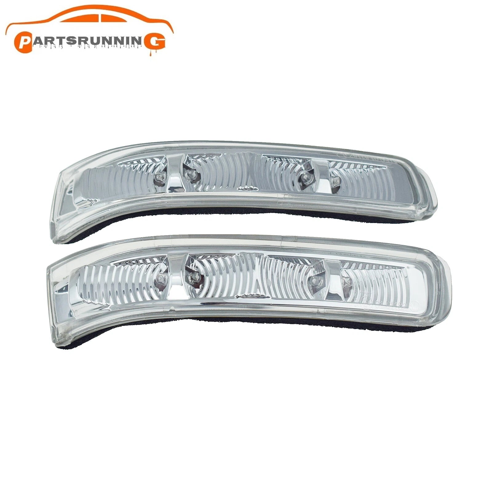 Left Right Side Mirror Turn Signal Lamp For Kia Mohave Borrego 09~17 876132J000 6B93BC-57