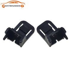 Pack of 2 Left Right Car Front Headlight Clip For 16-20 Honda Civic 33105TBAA01 6B93BC-57