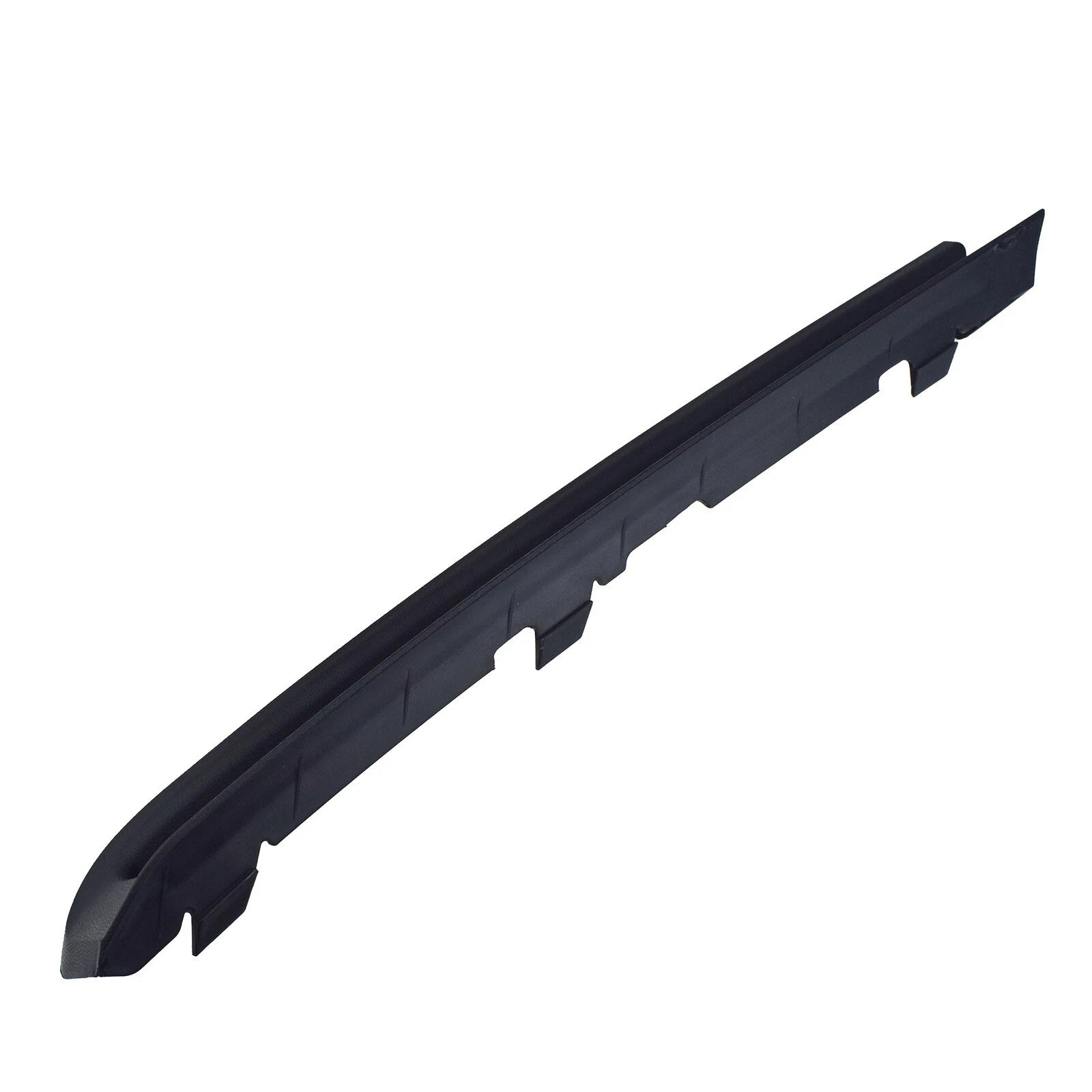 Driver Left Front End Cap Plate Molding for VW Jetta 2015 2016 2017 2018 6B93BC-57