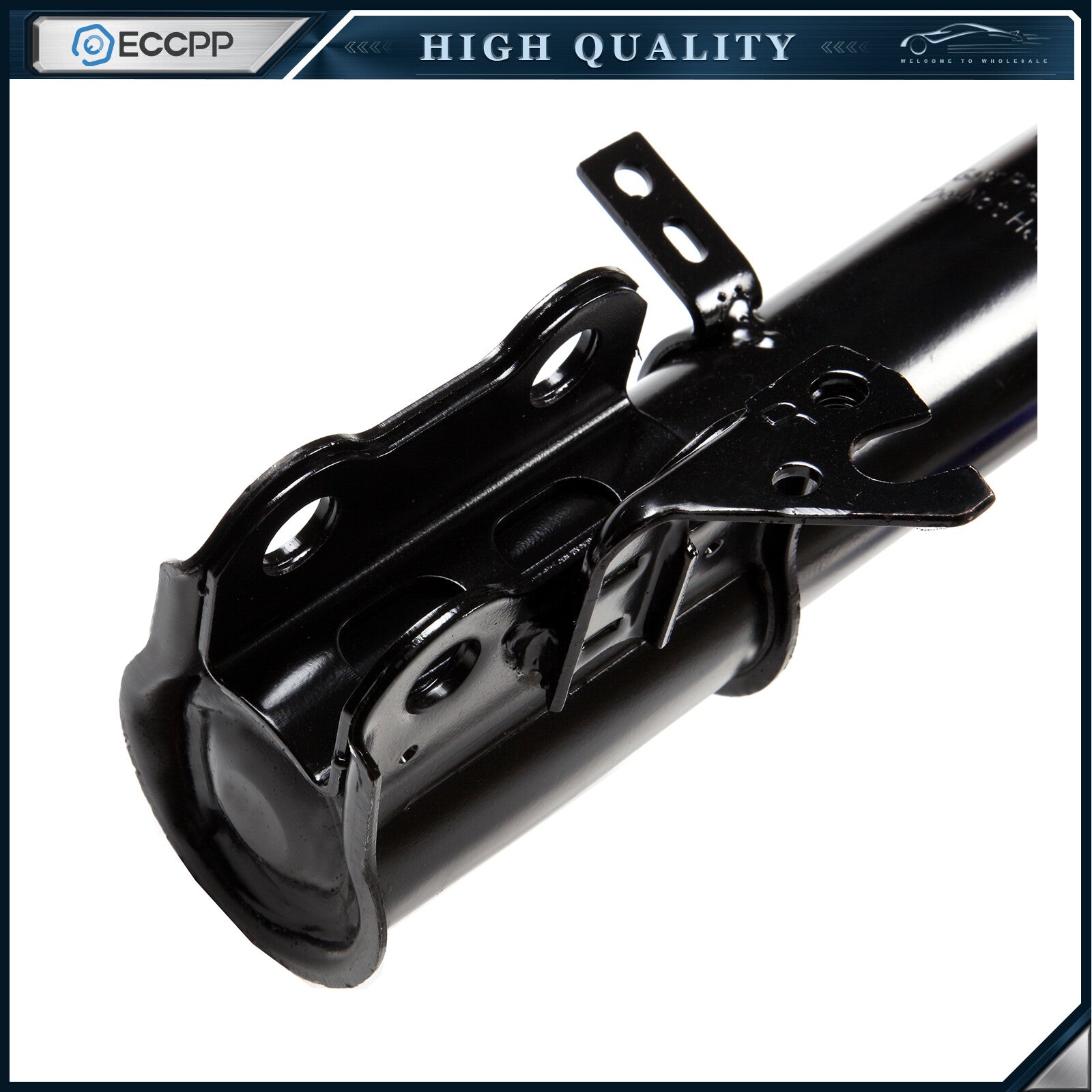 Front Pair Struts Shocks For 1996-2000 Toyota RAV4 2.0L I4 4 Door Left Right 6B93BC-57