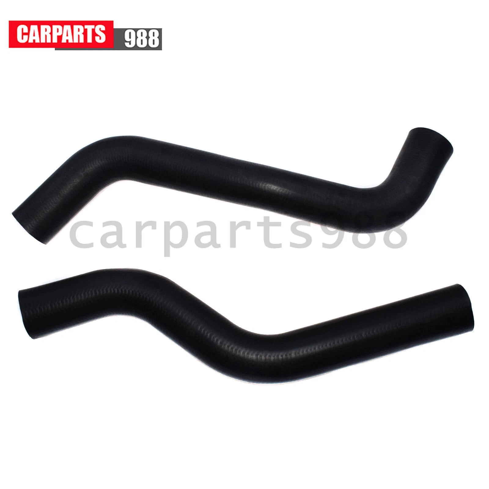 2Pcs Upper Lower Radiator Coolant Hose For Toyota Camry 16571-28080 16572-28080 6B93BC-57
