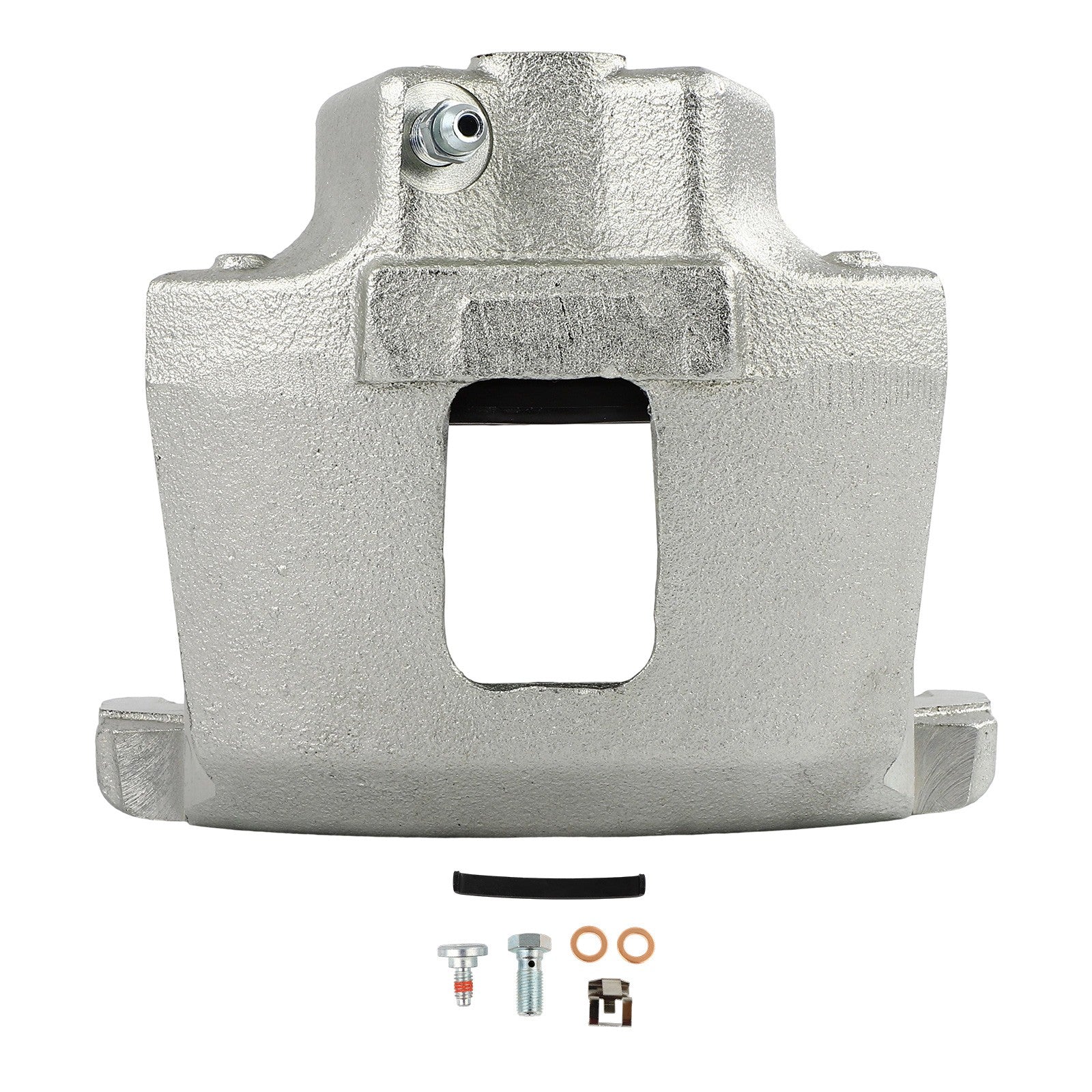 Front Right Brake Caliper 1Pc For 1977-1978 AMC Gremlin 1977 AMC Hornet 6B93BC-57
