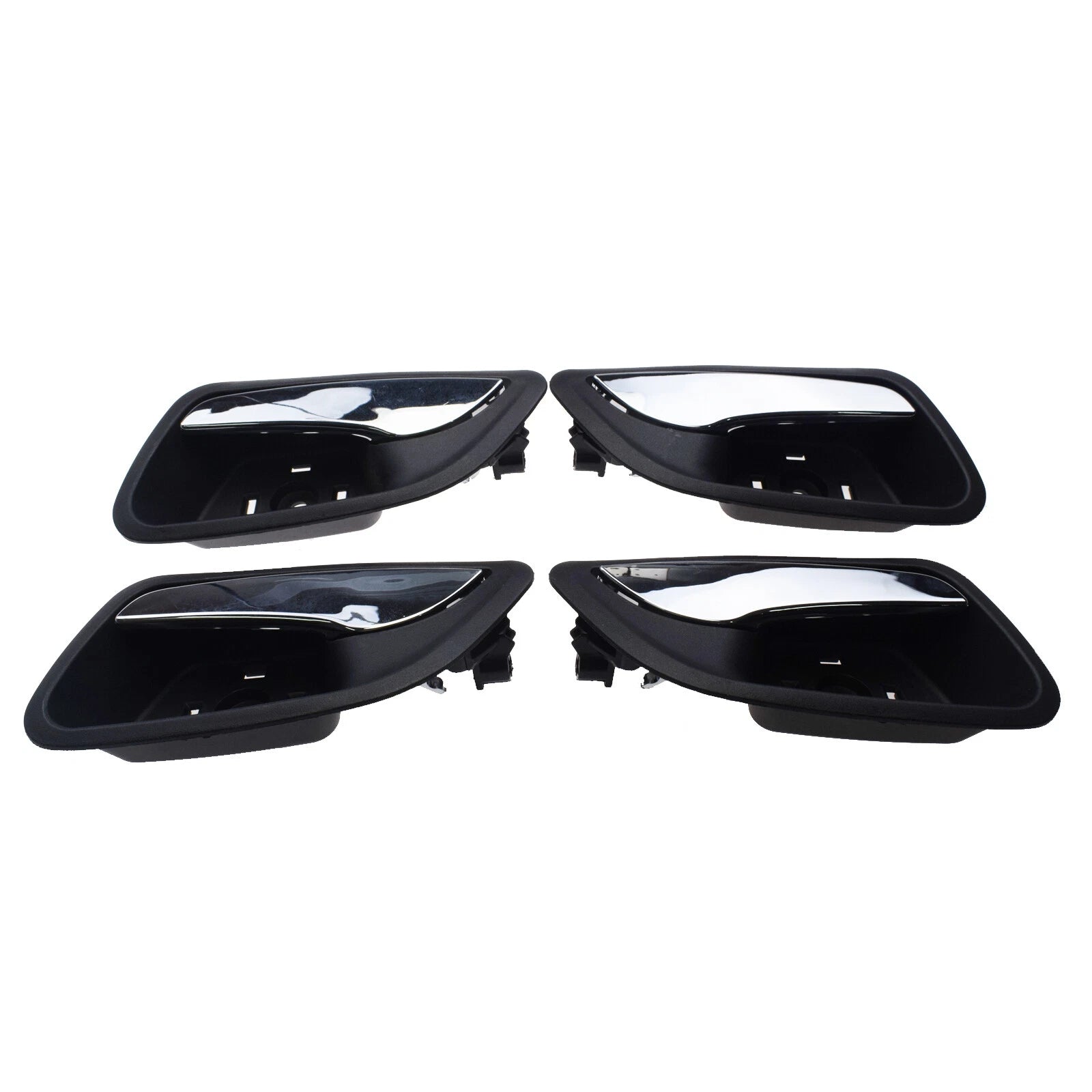 4Pcs Interior Door Handle Front Rear Left Right For 2011-2015 Chevrolet Cruze 6B93BC-57