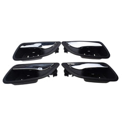 4Pcs Interior Door Handle Front Rear Left Right For 2011-2015 Chevrolet Cruze 6B93BC-57