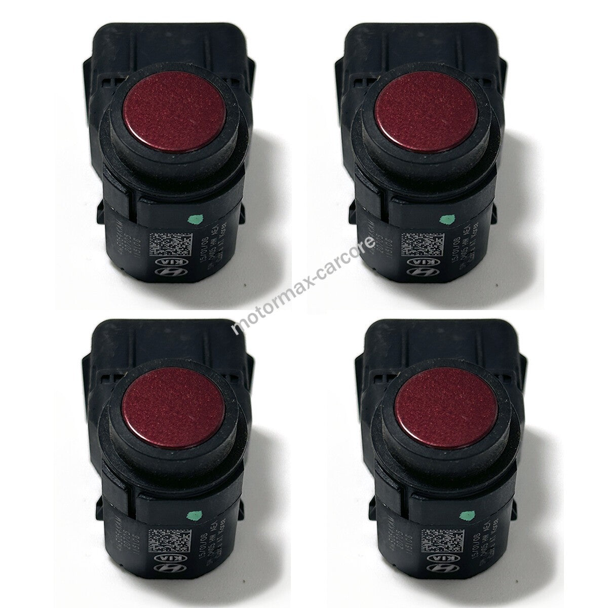 4pcs PDC Bumper Parking Assist Sensor For Kia Sorento 3.3L 2.0L 2.4L 2016 6B93BC-57