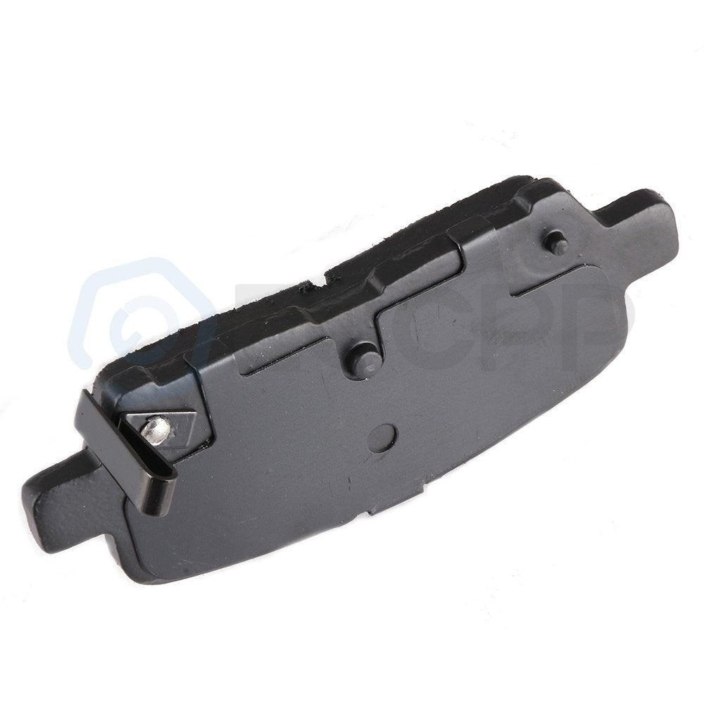 Front Rear Ceramic Brake Pads For Buick Allure Buick LaCrosse Pontiac Grand Prix 6B93BC-57