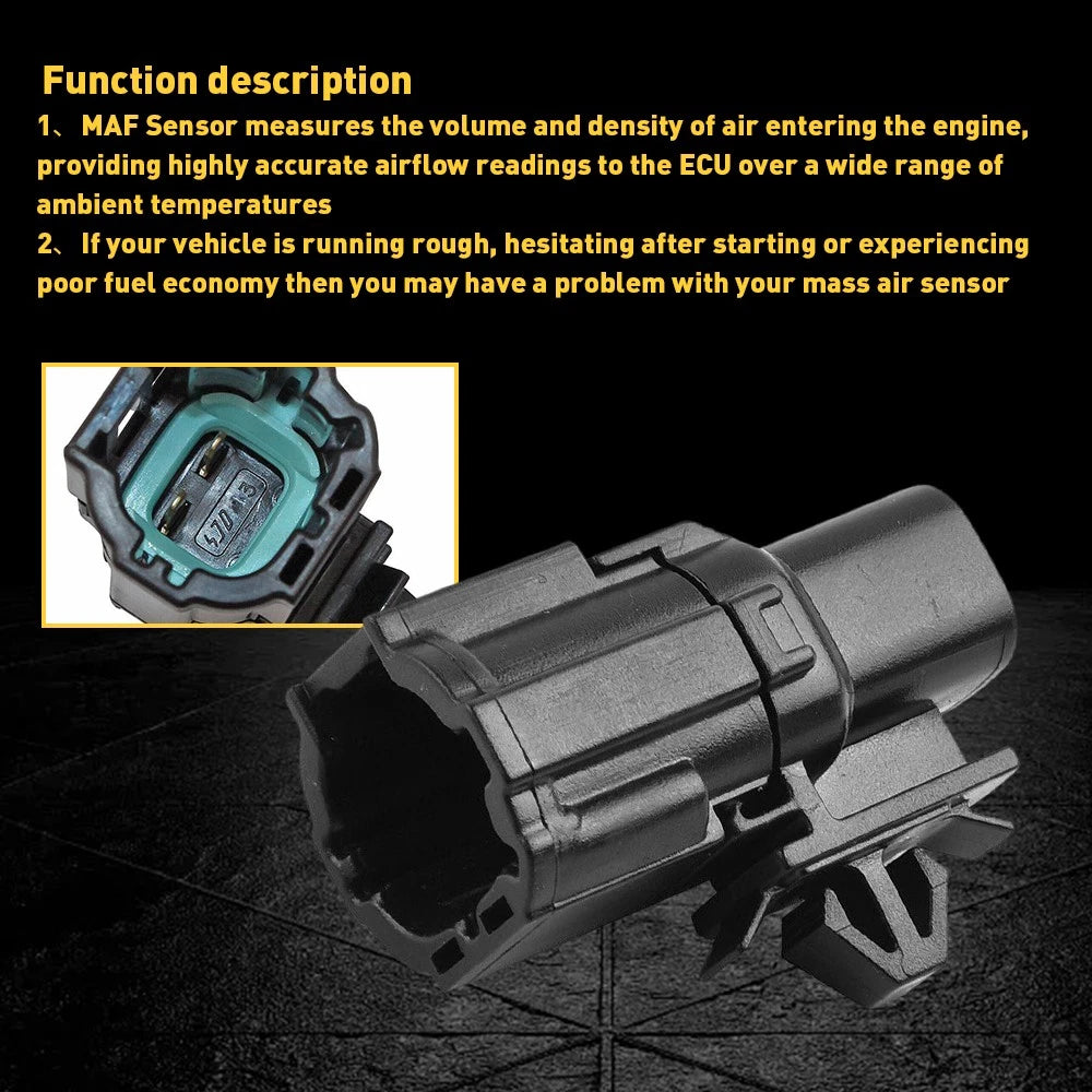 Ambient Temperature Air Sensor Fit for 27722-3RA0A 8 2007 09-2020 Nissan Altima 6B93BC-57