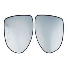 Left & Right Side Mirror Glass Non-Heated for Kia Rio 1.6L 2012-2017 876211W050 6B93BC-57