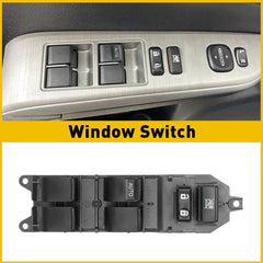 Master Power Window Door Switch For 2007-2012 Toyota Camry Tundra Corolla RAV4 A 6B93BC-57
