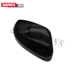 Right Side Rearview Mirror Cover Cap Black For Ford Focus MK2 MK3 BM51-17K746-AA 6B93BC-57