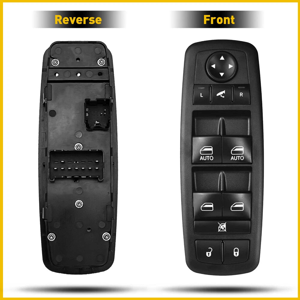 Front Door Power Window Control Switch Fit 2013-2016 Dodge Ram 1500 2500 3500 US 6B93BC-57