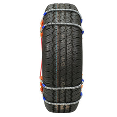 ECCPP Universal Winter Snow Mud Anti-skid Tire Chains Tendon for Car Sedan SUV ECCPP