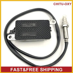 Nitrogen Oxygen Nox Sensor 24V Nox Oxygen Sensor 5WK97103A for HINO Diesel Truck 6B93BC-57