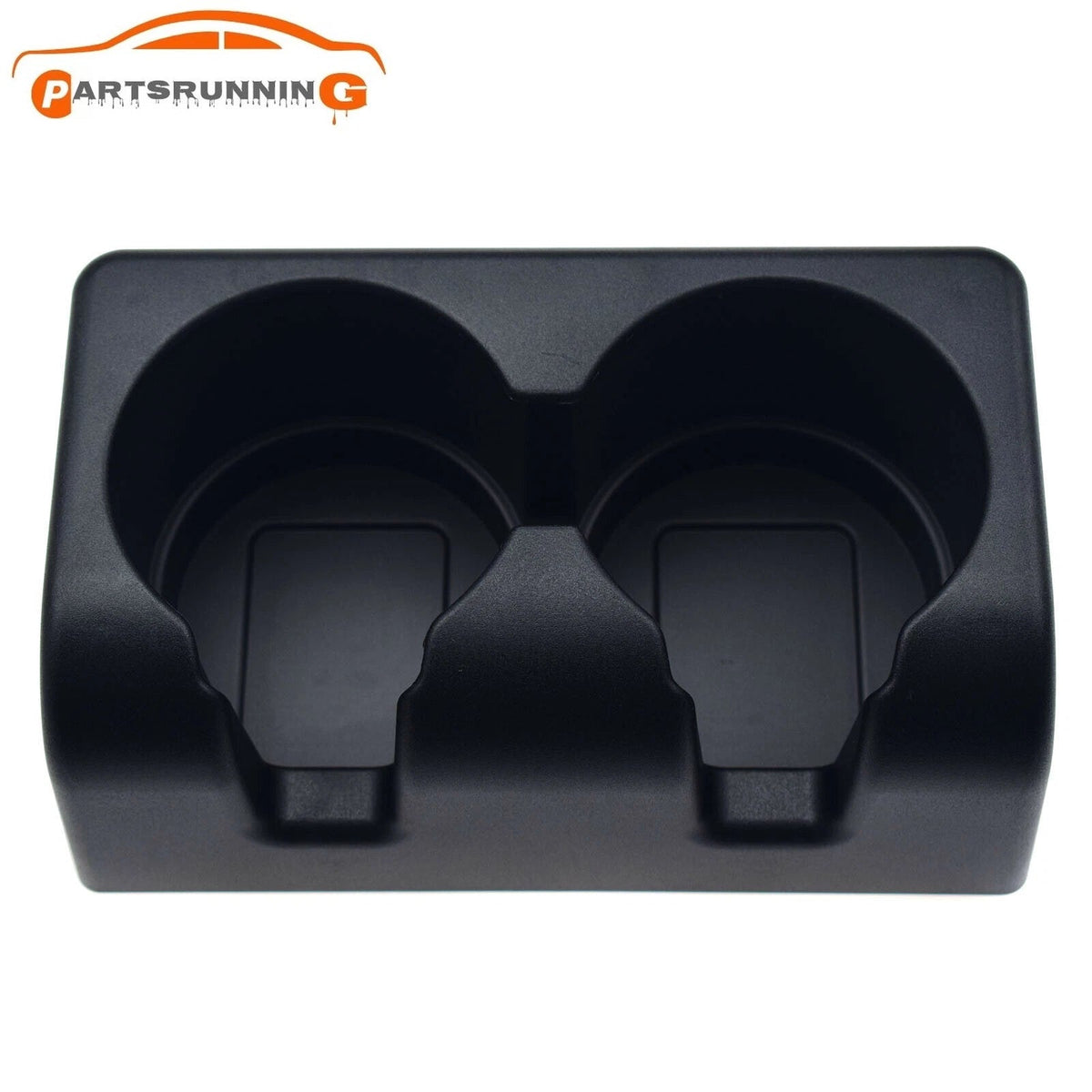 Bench Seat Cup Holder Insert Drink For 2004-2012 Chevrolet Colorado GMC Canyon 6B93BC-57
