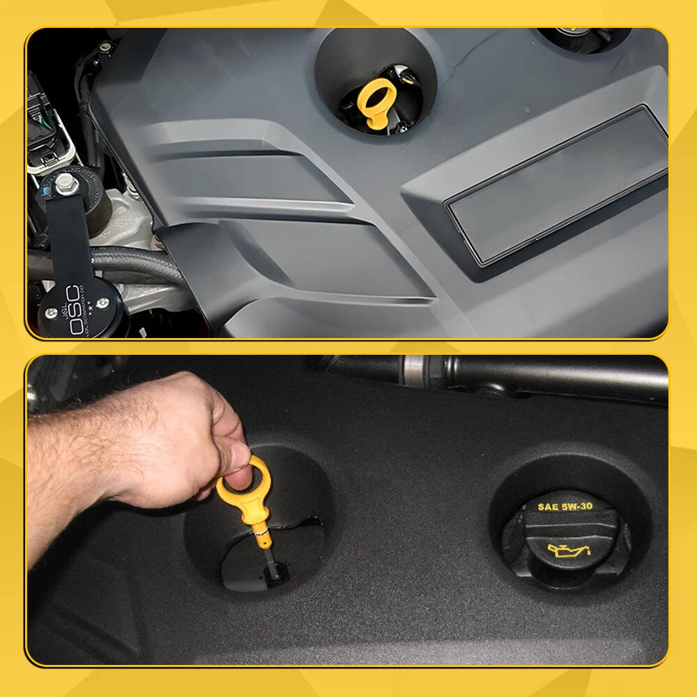 Oil Dipstick For Ford Escape Fusion MKZ Mariner Milan 2.5L 2009 2010 2011 2012 A 6B93BC-57