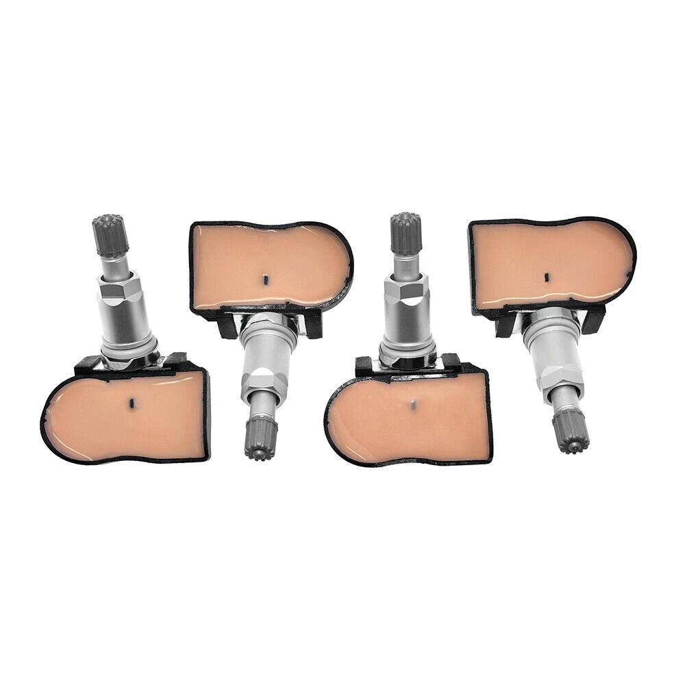 4x Tire Pressure Sensor 52933-D4100 For Hyundai Ioniq Venue Kia Optima Soul 6B93BC-57