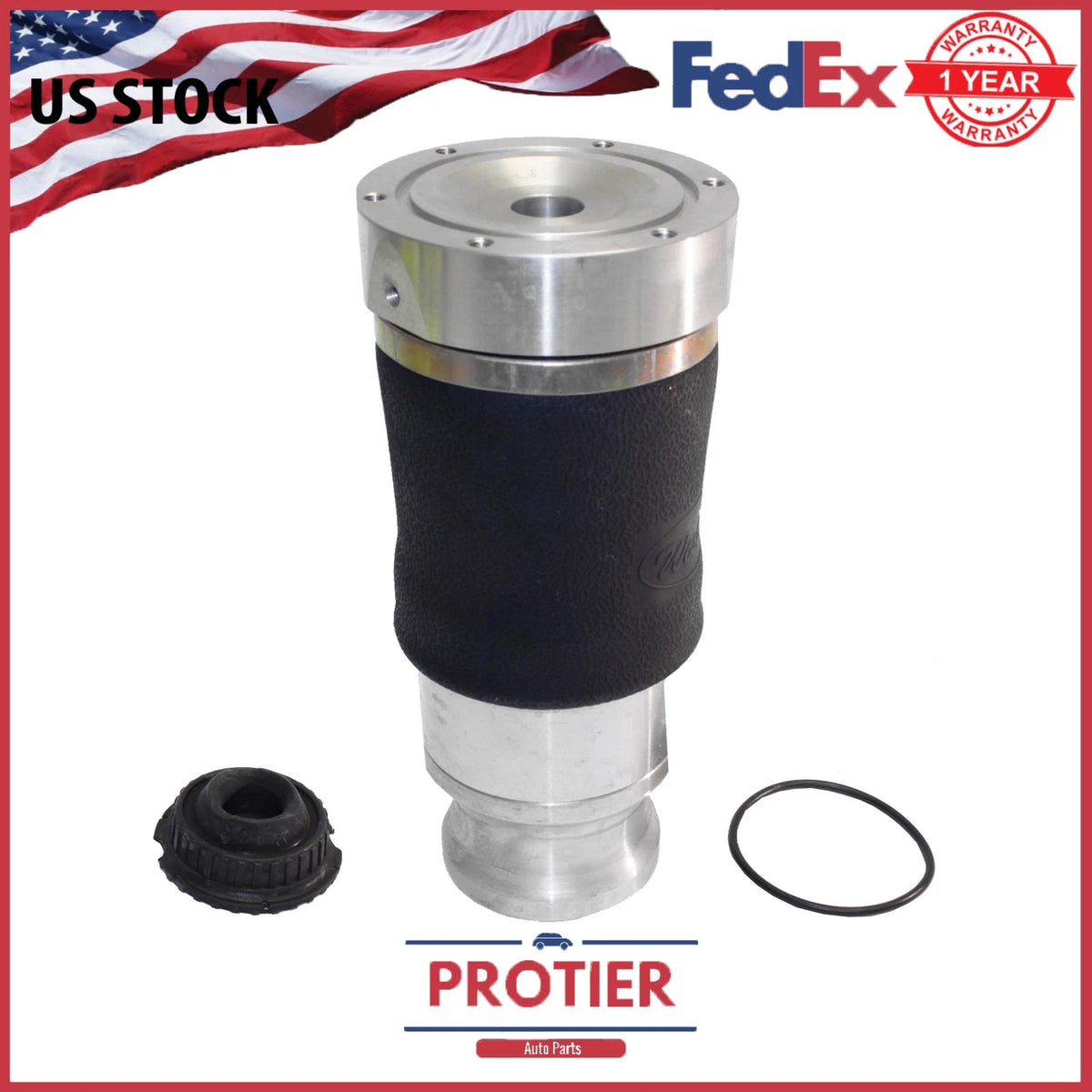 Front Suspension Air Spring Fit 2001-2005 Audi Allroad Quattro / AS-7052 6B93BC-57