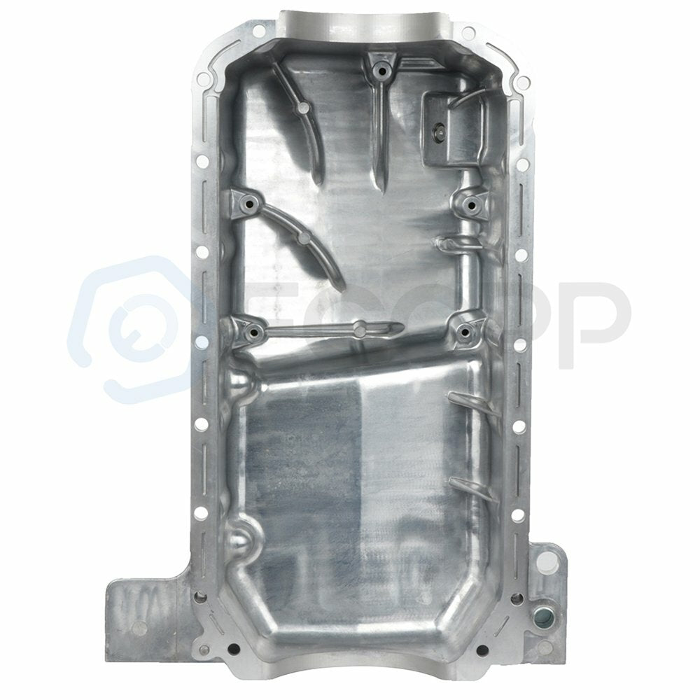 For Kia For Rio Base Sedan 4-Door L4 1.6L Engine Oil Pan 0K30C10400A 6B93BC-57