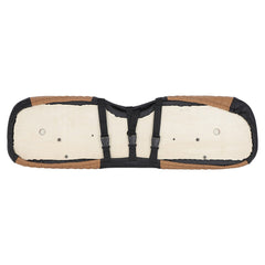 Brown Golf Cart Front Cushion Seat Cover For EZGO TXT 6B93BC-57