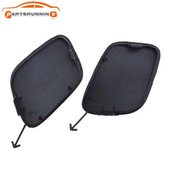 Front Right & Left Side Bumper Tow Hook Eye Cap Cover for 2019-2021 Toyota Prius 6B93BC-57