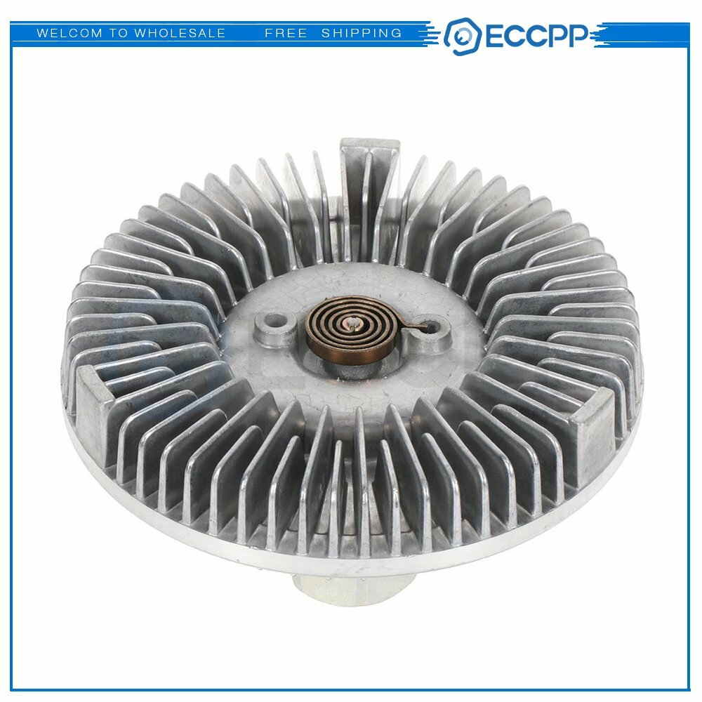 Radiator Cooling Fan Clutch For 2003 2004 2005 2006 Chevrolet Avalanche 1500