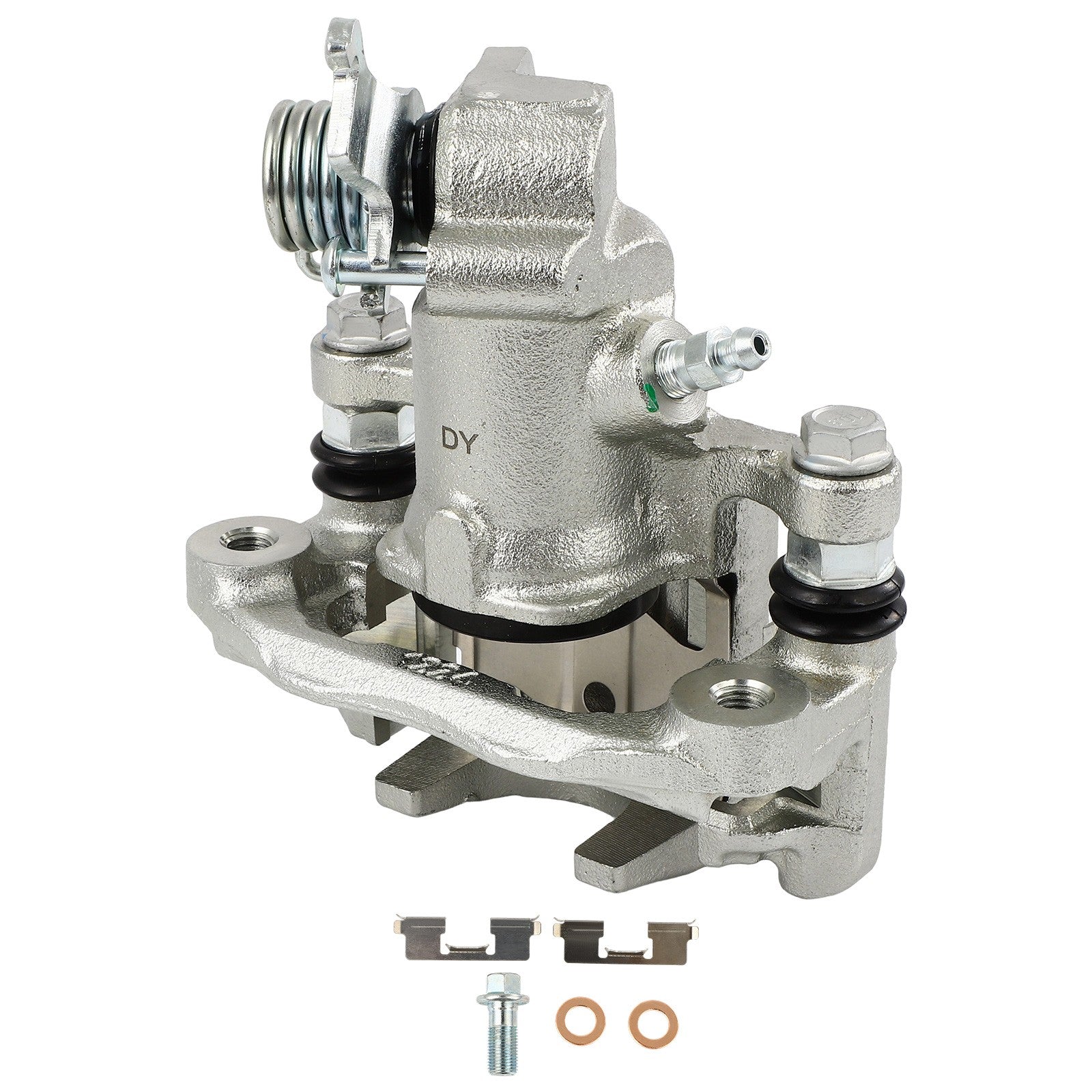 Rear Right Brake Caliper 1Pc For 2005-06 Hyundai Elantra 2004-08 Hyundai Tiburon 6B93BC-57