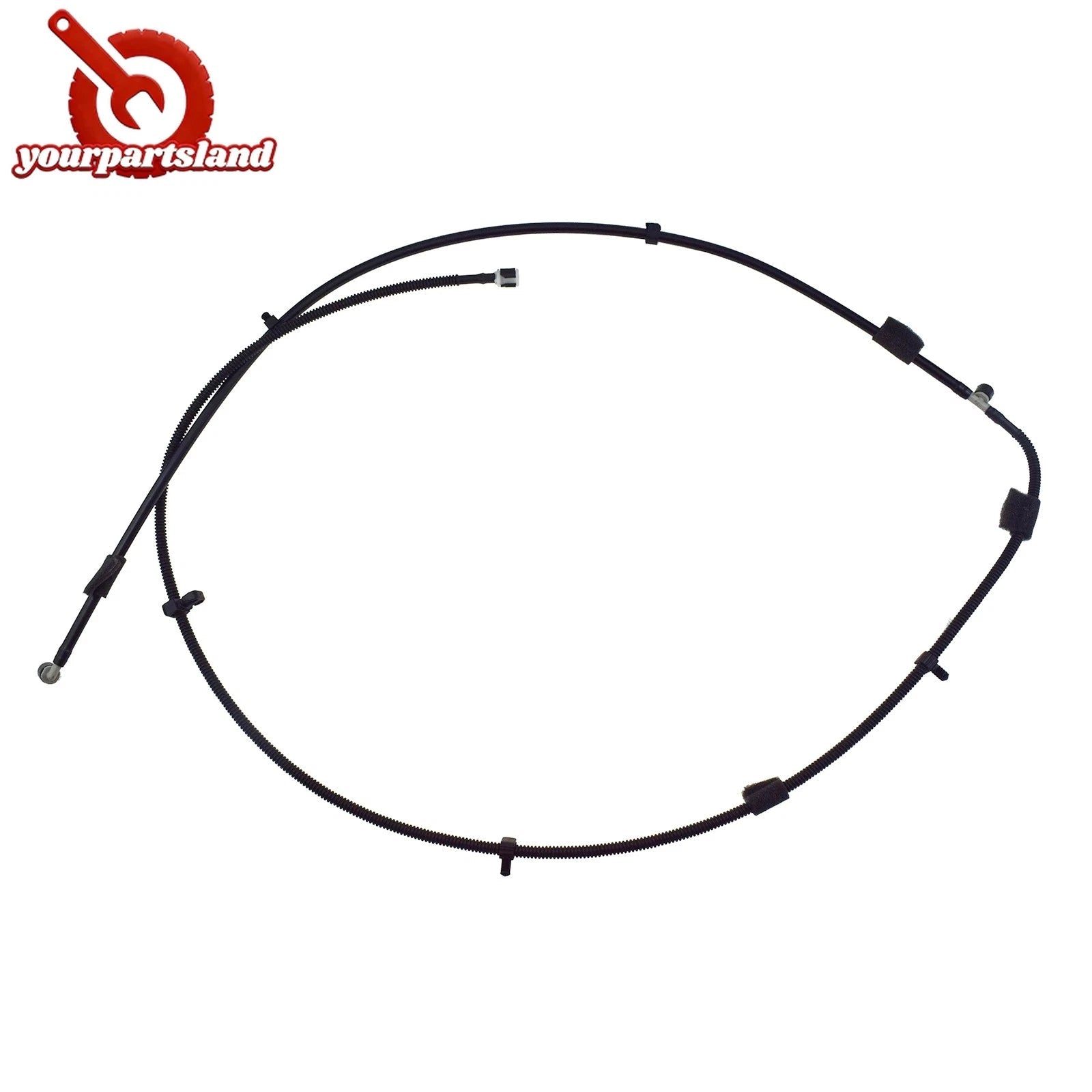 For Ford Explorer 2.0L 3.5L 11-15 Wiper Washer Windshield Upper Hose BB5Z17A605A 6B93BC-57
